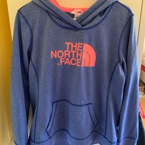 North Face Sweatshirt
